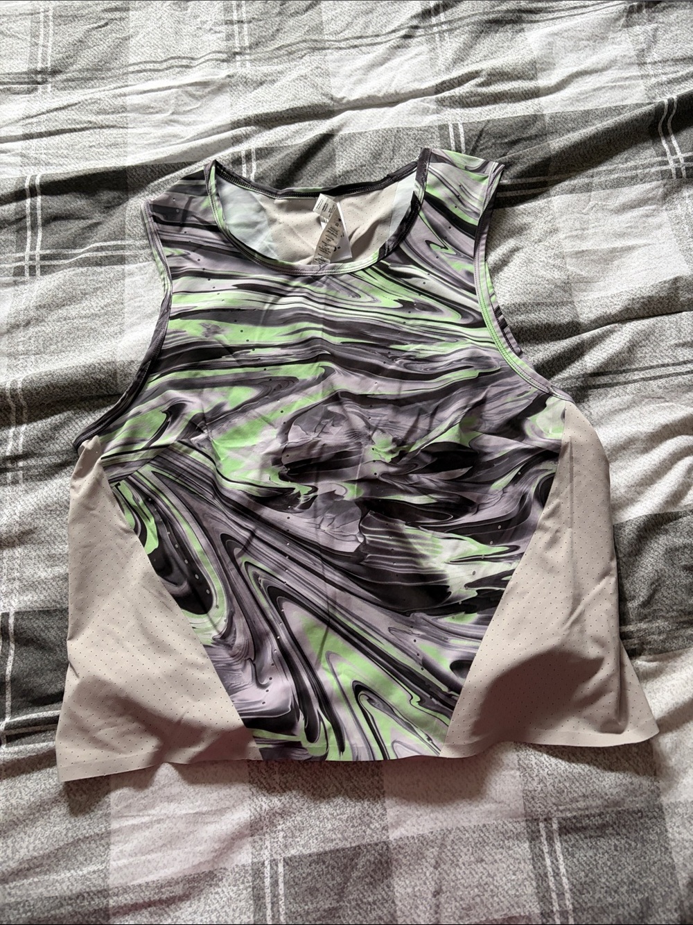 LULULEMON SWIFT VENTILATED RUNNING TANK TOP - Picture 2 of 5